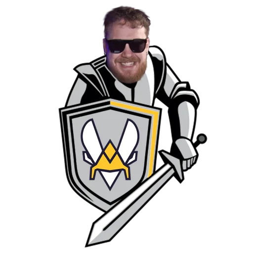 Sticker CSGOPositive - 1