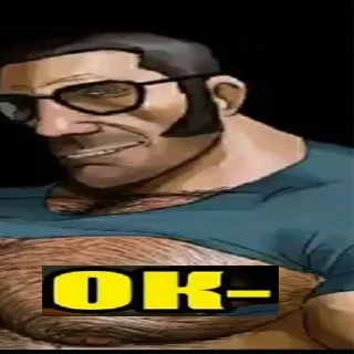 Sticker ембалымба тф2 - 4