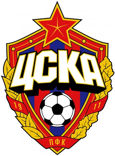 ЦСКА :: @TgSticker - 