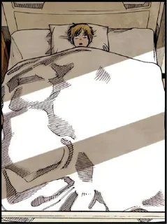 Sticker Chainsaw man colored stickers - 8