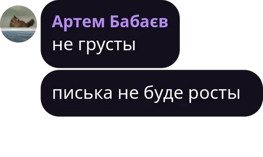 text screenshot font