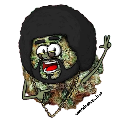 мультфильм искусство череп