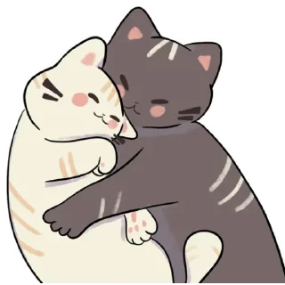 Sticker Кицы @FemojiBot - 8