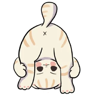 Sticker Кицы @FemojiBot - 7