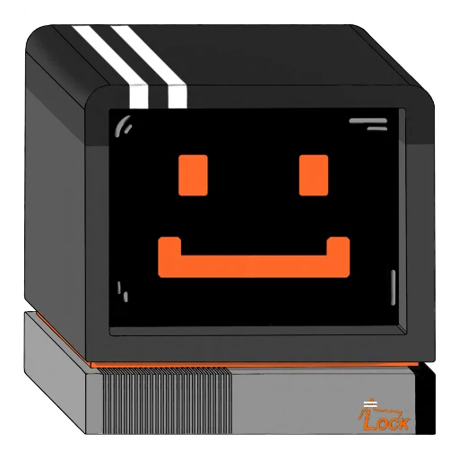 Sticker ctlockv2 - 1