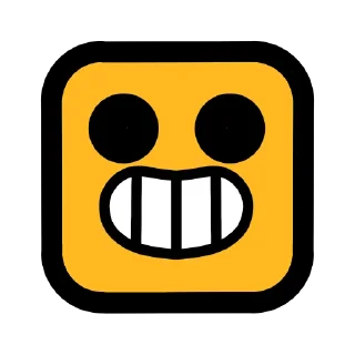 Стикер Cube Pin's | @trey471 - 4