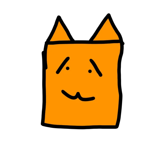 Стикер cube_mishanya_2_logovo_amogusov - 1