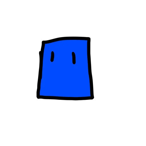 Sticker cube_mishanya_2_logovo_amogusov - 1