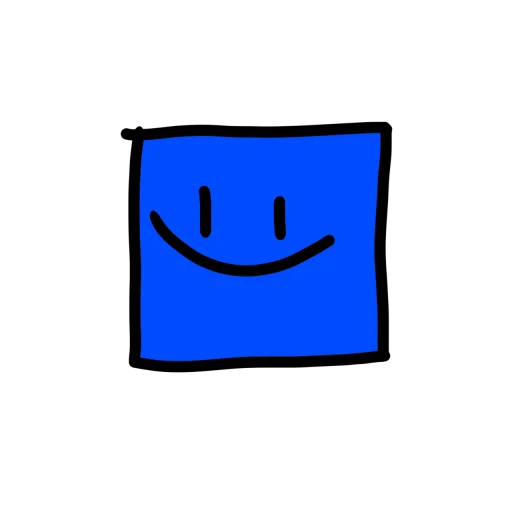 Стикер cube_mishanya_2_logovo_amogusov - 1