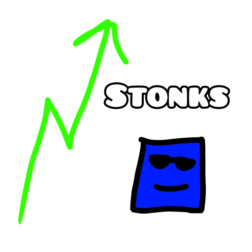 Sticker cube_mishanya_2_logovo_amogusov - 1