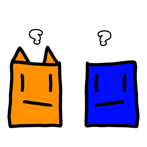 Стикер cube_mishanya_2_logovo_amogusov - 1