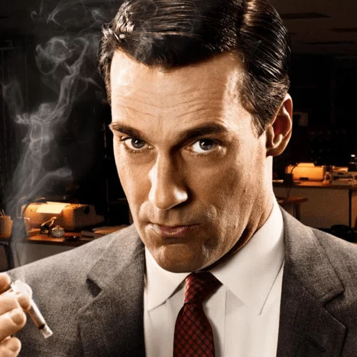 Олды здесь? - Человек