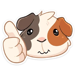 Sticker Огурчик от @TgSticker - 9