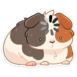 Sticker Огурчик от @TgSticker - 10