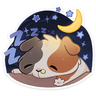 Sticker Огурчик от @TgSticker - 2