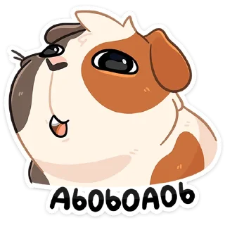 Sticker Огурчик от @TgSticker - 3