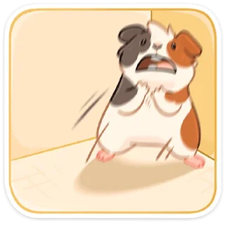 Sticker Огурчик от @TgSticker - 4