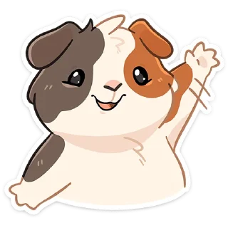 Sticker Огурчик от @TgSticker - 6