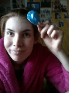 Стикер огурчик - 0