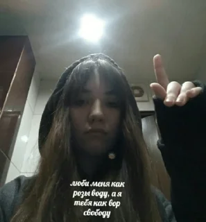 Стикер огурчик - 1