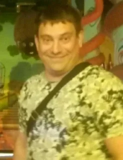 Стикер огурчик - 5