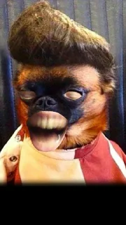 Стикер огурчик - 2