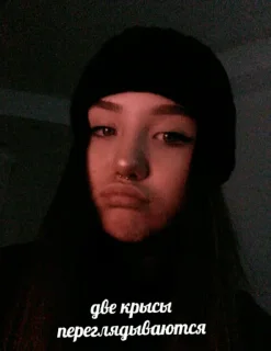 Стикер огурчик - 7