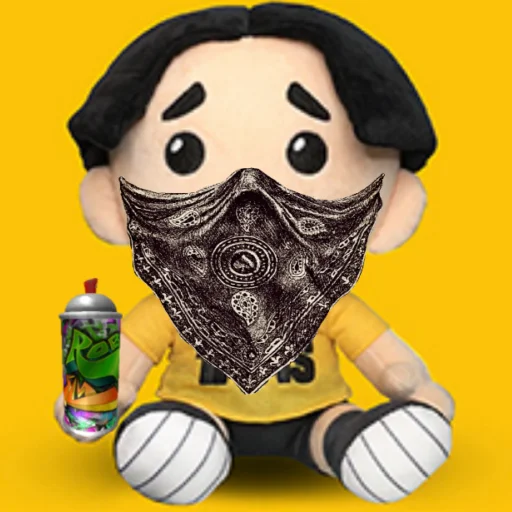 Стикер cucuss - 1