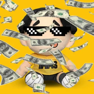 Стикер Чичис - 9