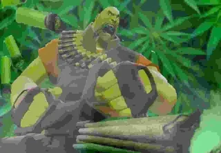 Стикер Weed Cult - 9