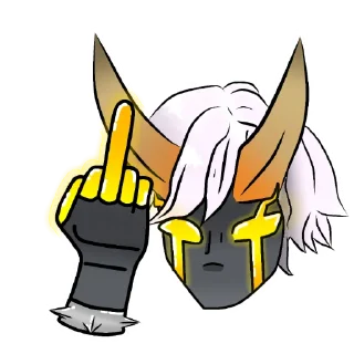 Стикер Супер сас - 1