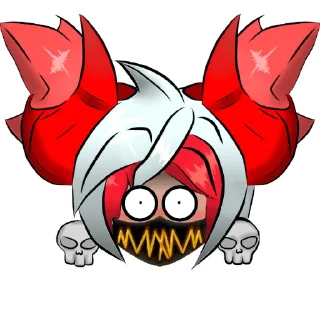 Стикер Супер сас - 10