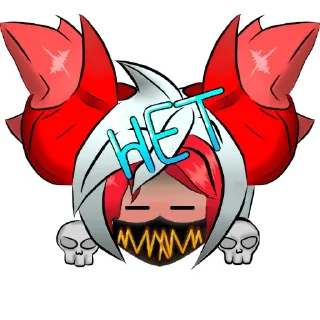 Стикер Супер сас - 3