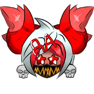 Стикер Супер сас - 6