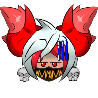 Стикер Супер сас - 8