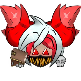 Стикер Супер сас - 5