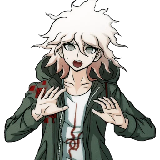 Sticker cumaedanagito - 1