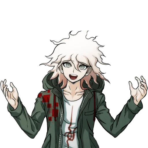 Sticker cumaedanagito - 1