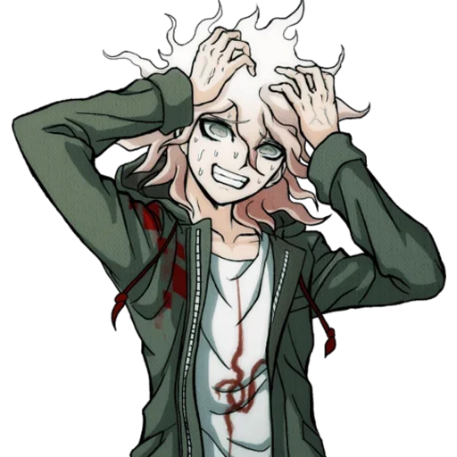 Sticker cumaedanagito - 1