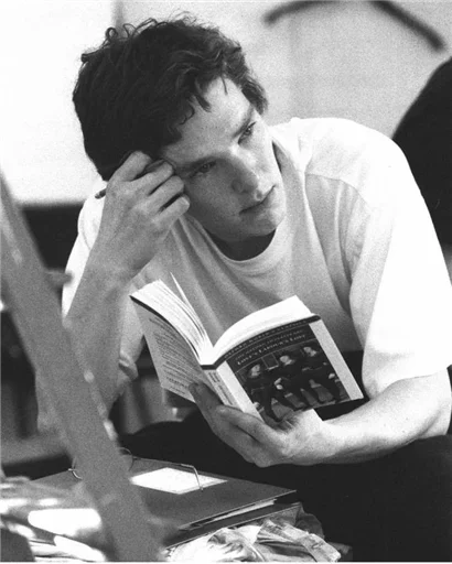 Sticker Шерлок Камбербетч - 6