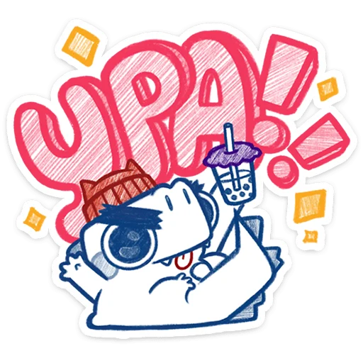 Кумбер :: @stickroom - 