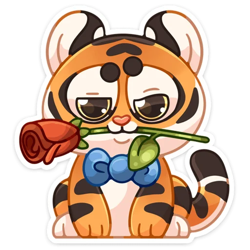 Sticker Пирожок (@TgSticker) - 11