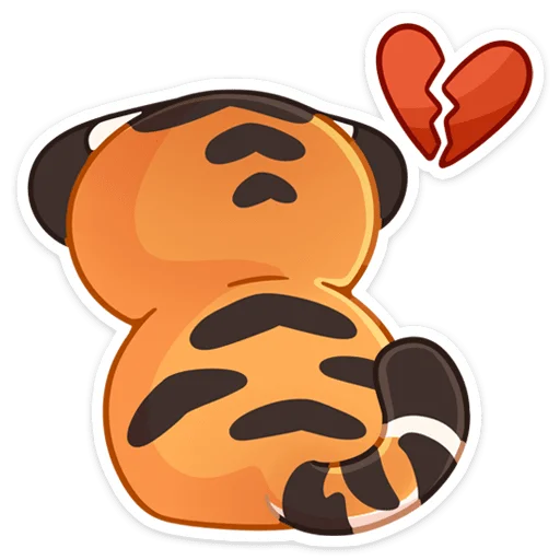 Sticker Пирожок (@TgSticker) - 9