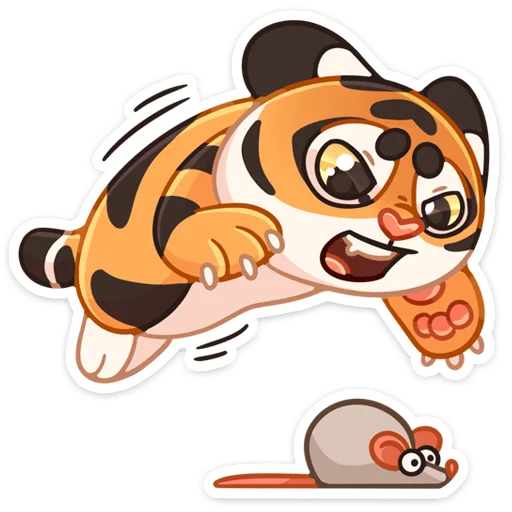 Sticker Пирожок (@TgSticker) - 8