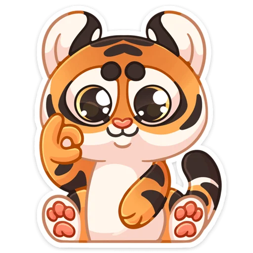 Sticker Пирожок (@TgSticker) - 7