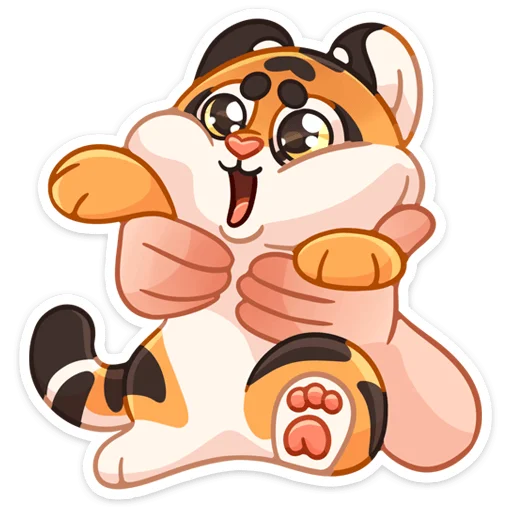 Sticker Пирожок (@TgSticker) - 5