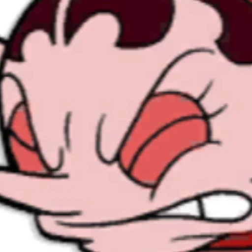 Стикер cupheadsticersbyfrocoli - 1