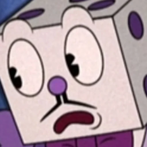 капхед типа @Frocoli - 