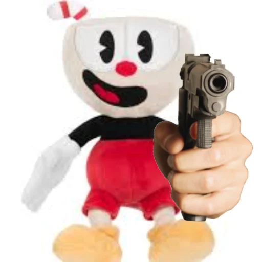 Стикер cupheadsticersbyfrocoli - 1