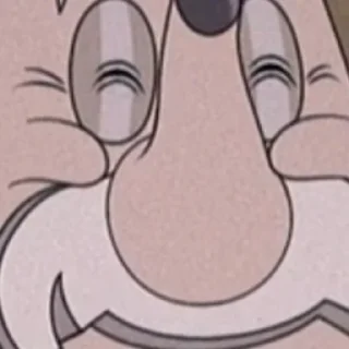 Sticker капхед типа @Frocoli - 0